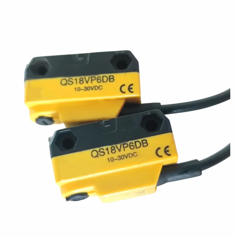 

Новый оригинальный датчик фотоэлектрического переключателя QS18VP6DB