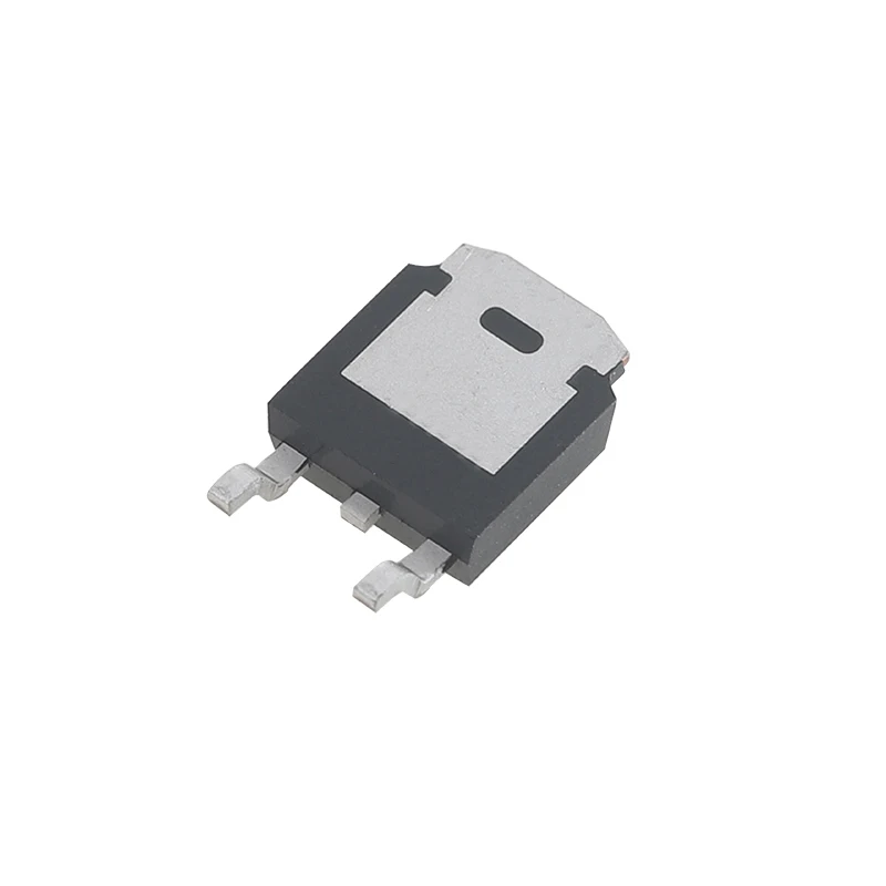 (10Pcs) L78M05CDT Large Chip 78M05 5V TO-252 SMD Three-Terminal Linear Regulator IC