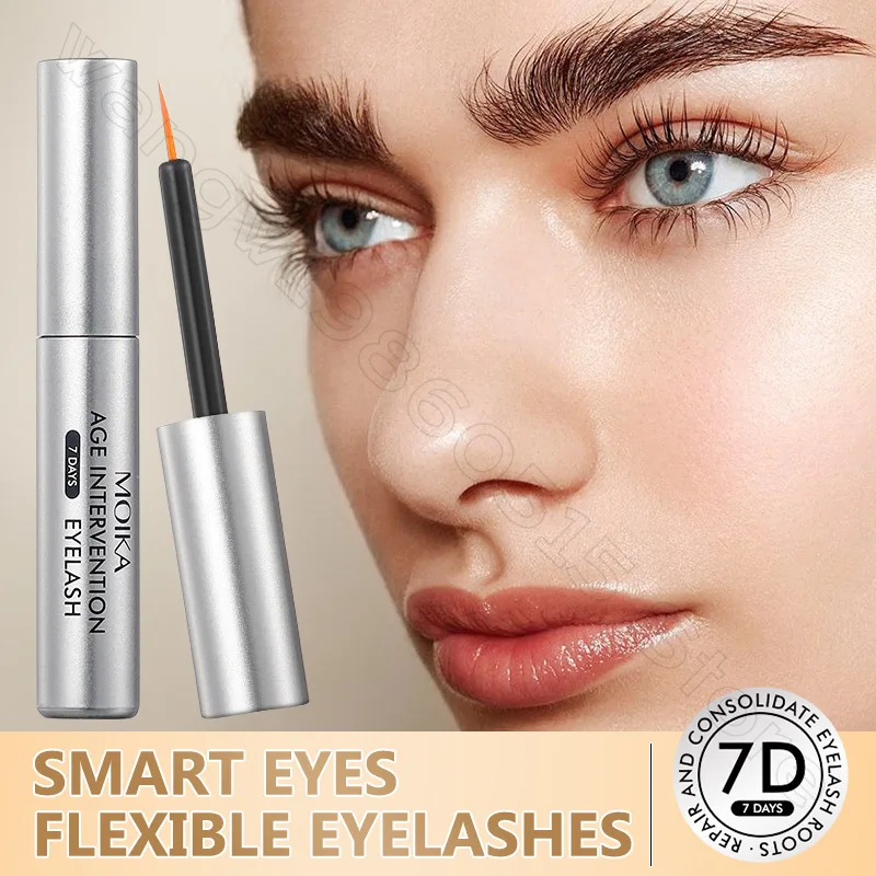 Wimpergroeiend middel Serum Effectief en snel groeiende mascara Verlengd wimpergroeiend serum 4 ml