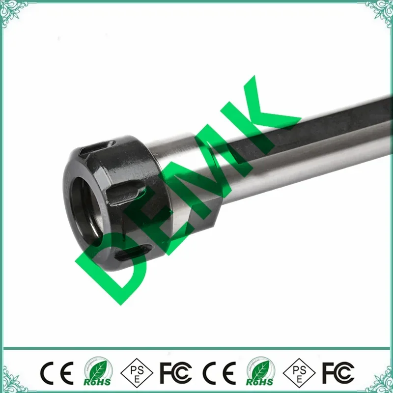 Imagem -03 - Suporte Automático do Mandril do Torno Aperto er Poderoso Haste de Extensão Mecânico Sl16 Sl20 Sl25 Er16 Er20 Er25 Er32 100l