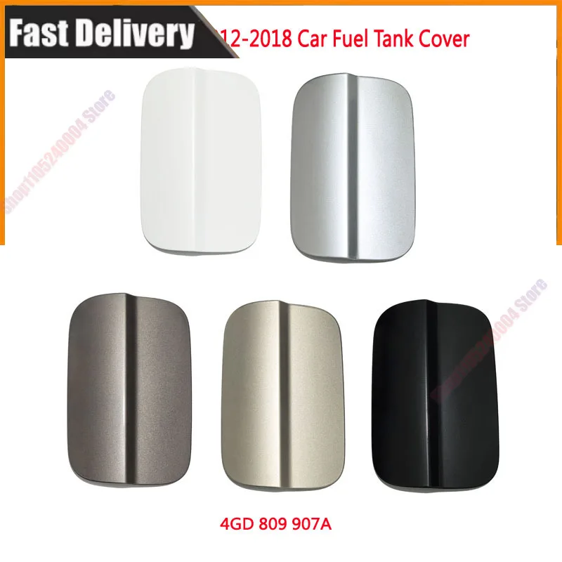 For 12-18 Audi A6 C7 Fuel Tank Cap A6 C7PA Fuel Tank Cap Fuel Tank Small Door 4GD 809 90A
