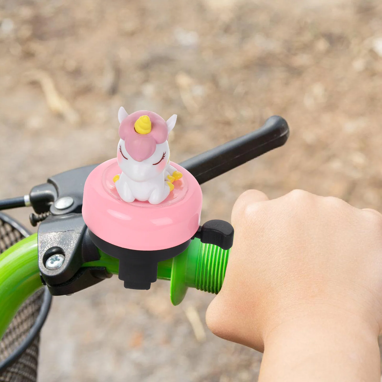 Bicycle Bell Classic Kid Bike Accessories Lectric Bikes Super Loud Children Mountain Aluminum Alloy Girls