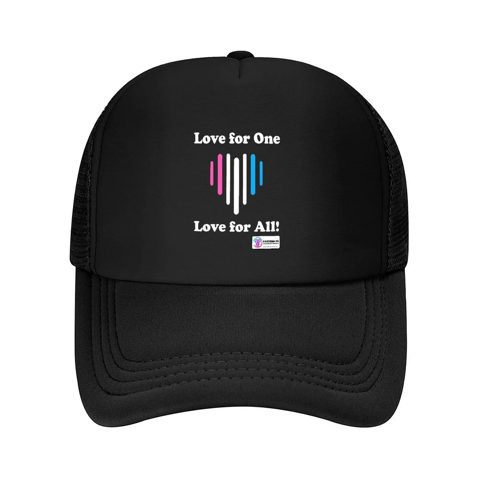 

Love for One, Love for All Baseball Cap Beach Bag Military Tactical Cap Visor fishing caps man Golf Men Women's