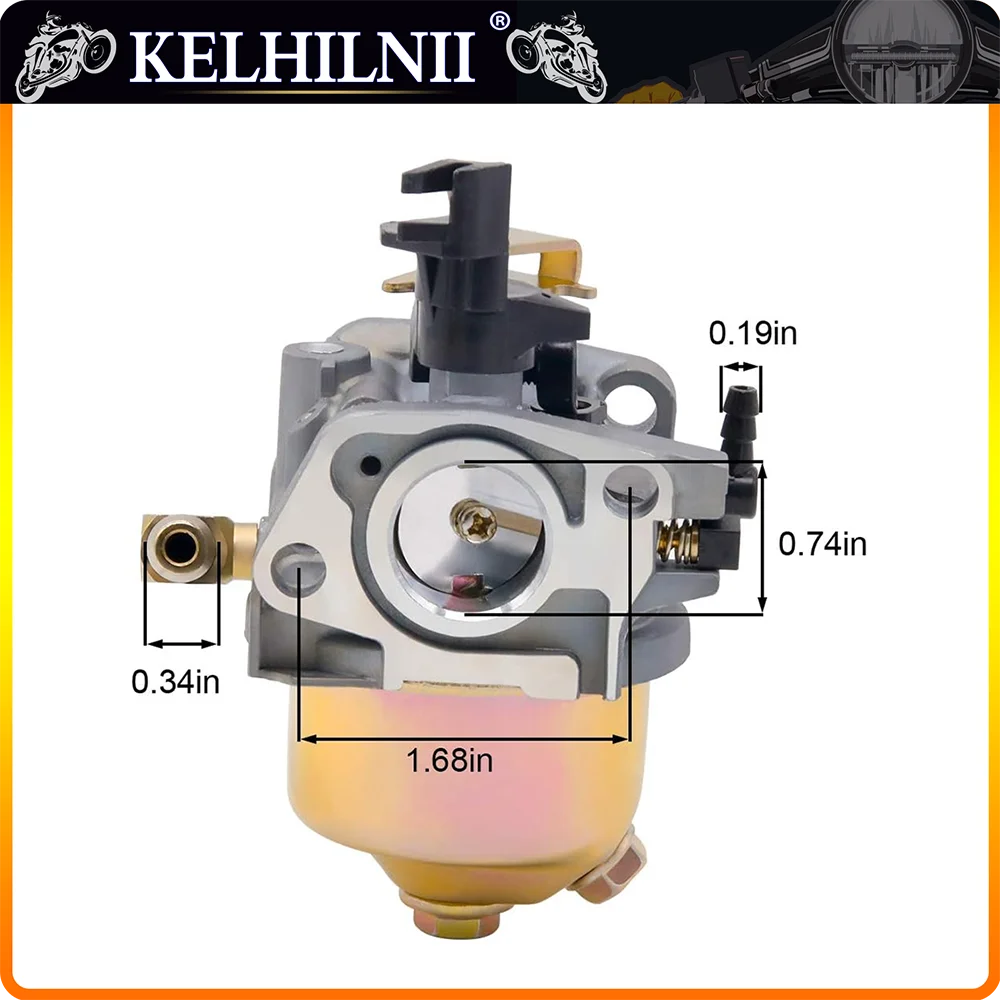 951-14026a Snow Thrower Carburetor for MTD 951-10368 Huayi 170sa 170SD 751-10638 951-14026A Troy-Bilt Storm 2410 2420 2620 Carb