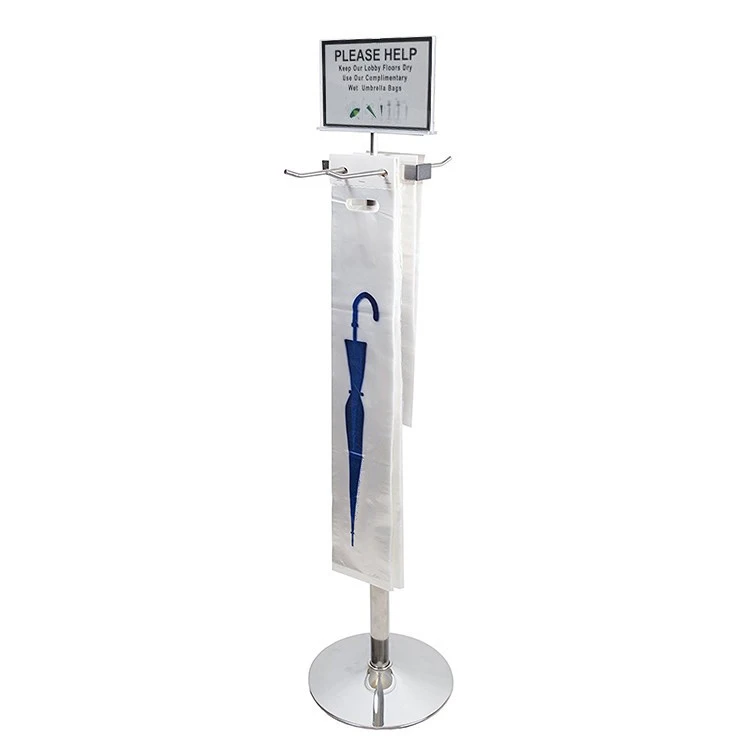 Best-selling, stainless steel wet umbrella stand, a must for home use