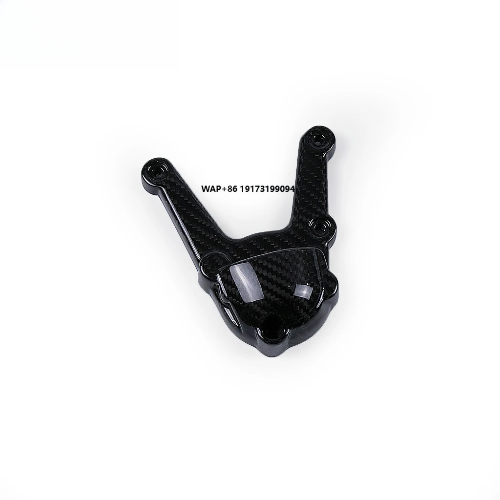 

High Quality Real Carbon fiber engine hood motorcycle modification for S1000r/1000rr/1000xr