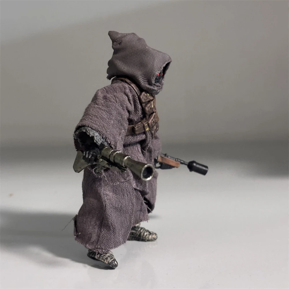 Hasbro Star Wars Jawa accesorios completos productos genuinos a granel modelo defectuoso muñeca figura de acción regalo de cumpleaños