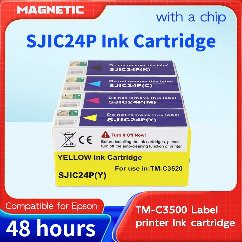 SJIC24P Ink Cartrid…