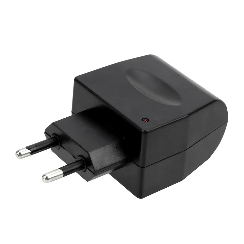 AC 220V Zu DC 12V Auto Zubehör Konverter EU UNS Stecker Innen Teile Schwarz Auto Zigarette Leichter Adapter – Detail 4