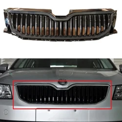 Front bumper grille For Skoda Octavia 2015-2017