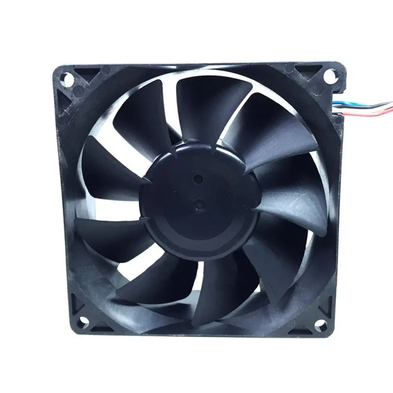 

1pcs TA350DC M35291-35 9238 90mm 92*92*38mm 12V 2.3A fan speed winds of pwm cooling fan for NIDEC