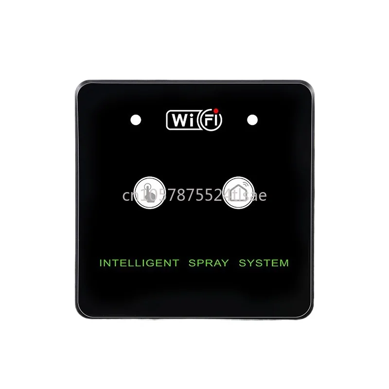 Wifi Rainforest Tank Timing Atomization System Climbing Pet Turtle Box Intelligent Humidification Spray Set Automatic