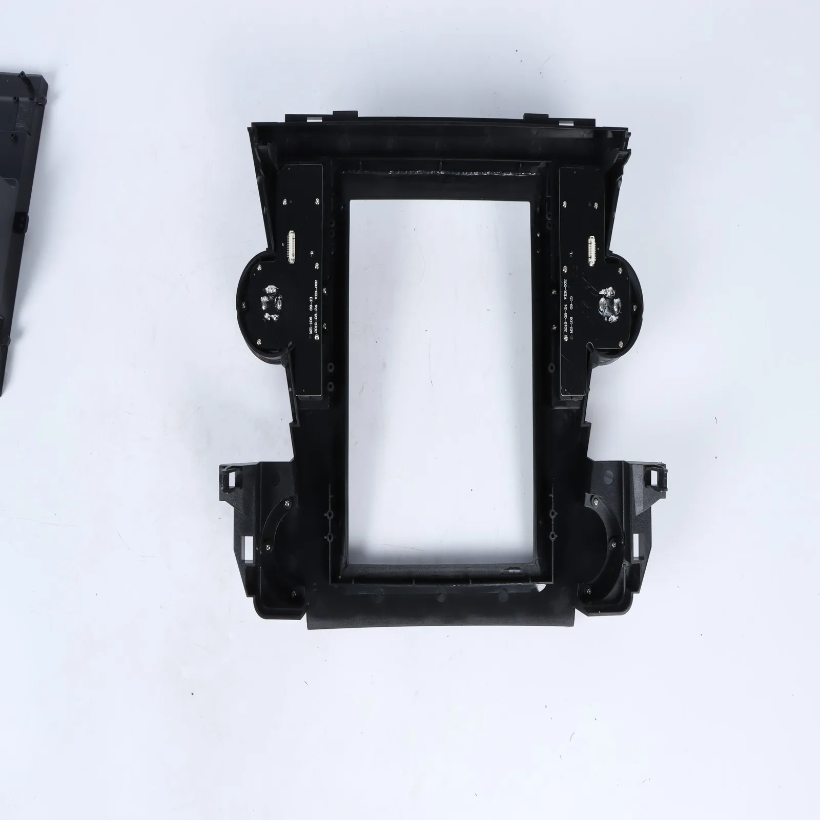 راديو Carplay 9.7 بوصة لسيارة Toyota Highlander 2008-2013 1G 16G Android GPS Navigation