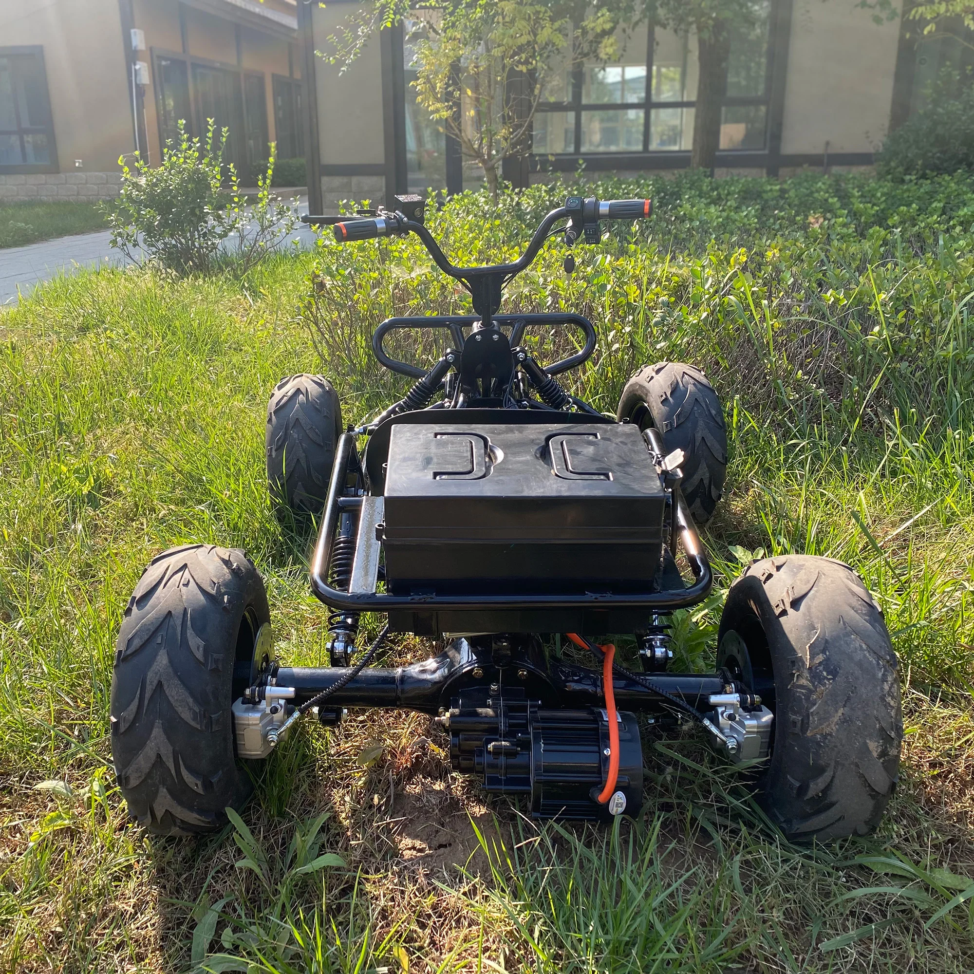 

Electric 1200W 1000W Motor Pedal tAdult 40V 20A Drive Racing Off-Road Kart Outdoor Track Off-Road Kart