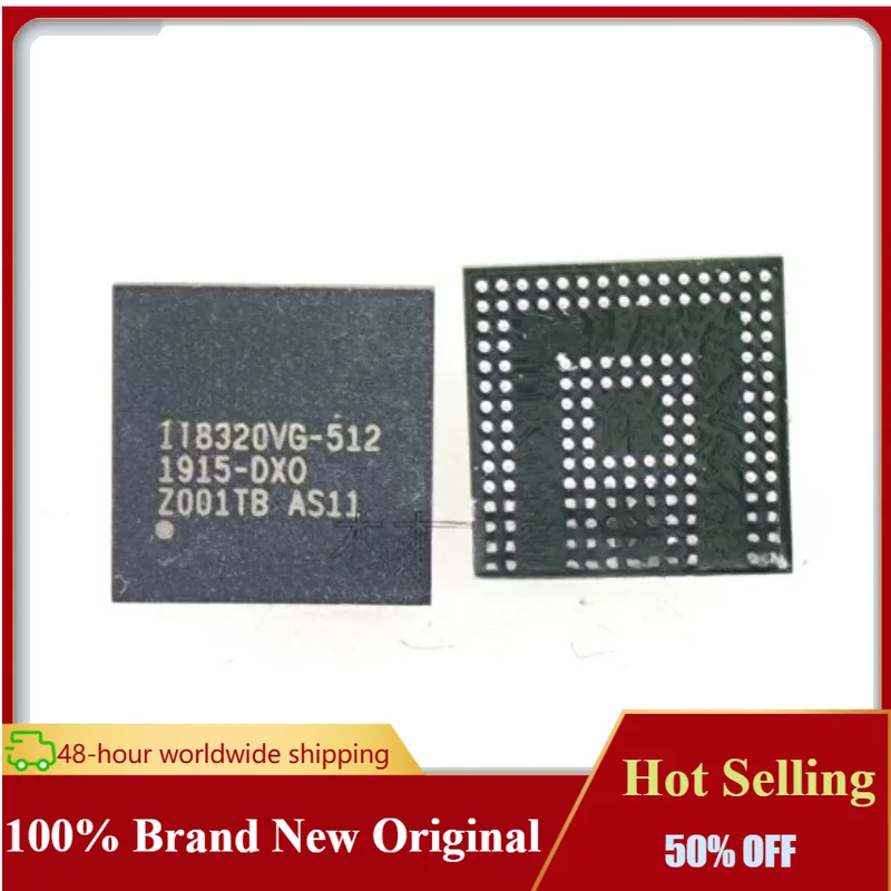 2-10PCS IT8320VG- 512 Integrated Circuit IC Electronic component Original Hot Seller