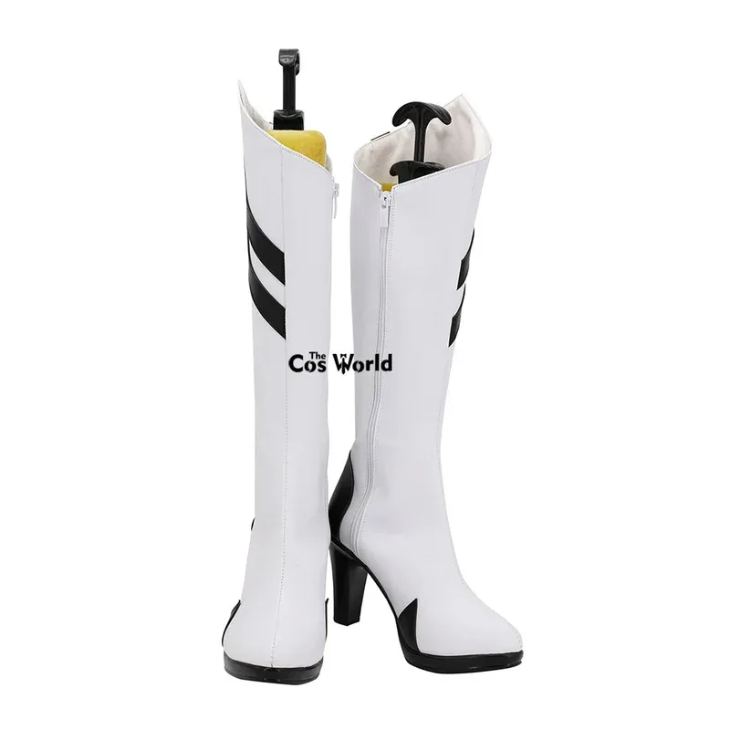 

AAA 2025 EVA Ayanami Rei Anime Обувь на высоком каблуке для косплея на заказ Сапоги