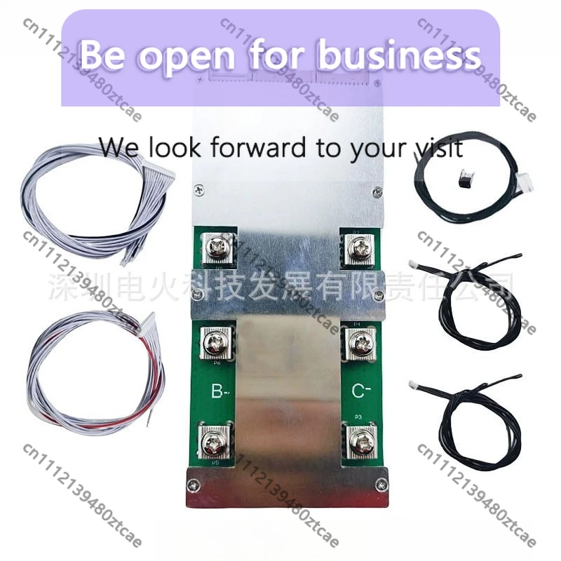 13-24S 1050A BMS for Li-ion LiFePO4 LTO Battery