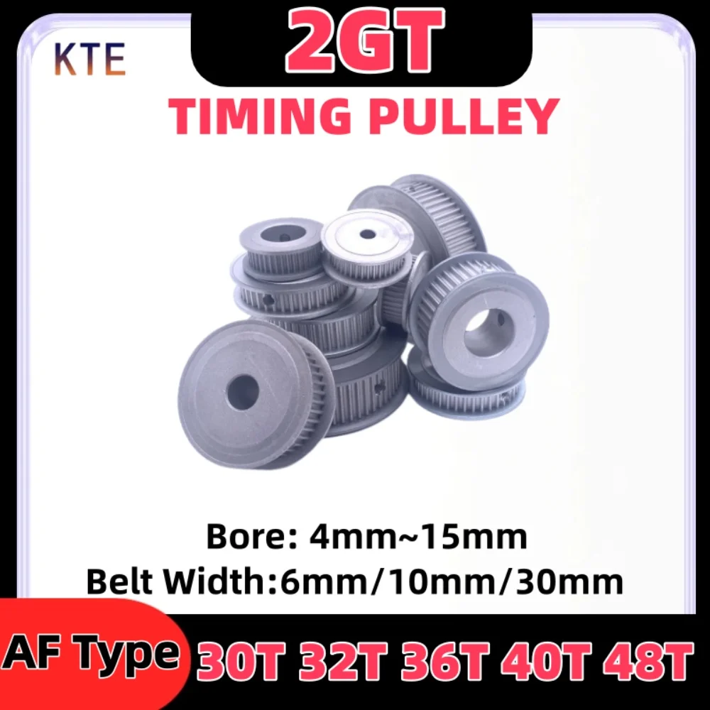 GT2 Timing Pulley 3…