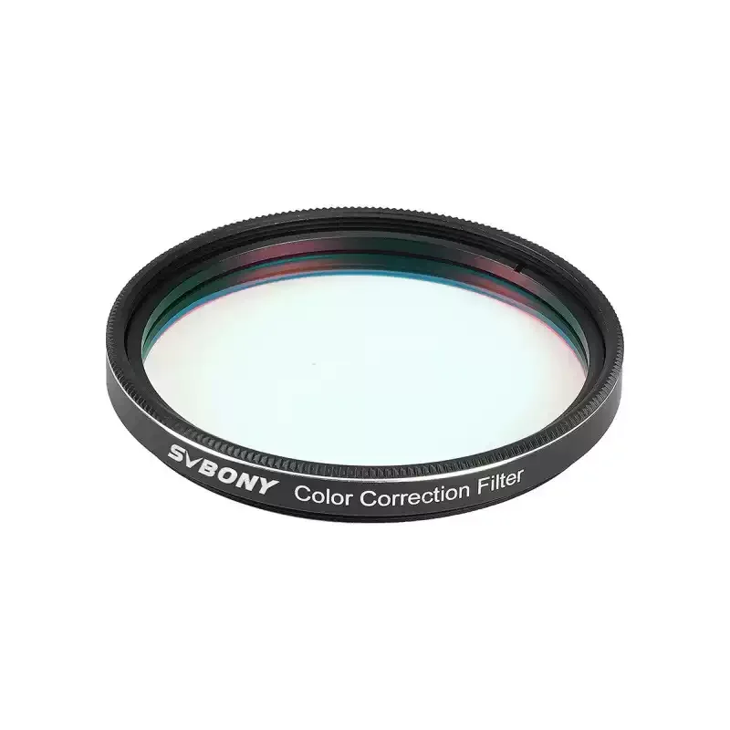 1.25-inch/2-inch Astronomical Chromatic Aberration Elimination Color Correction Filter