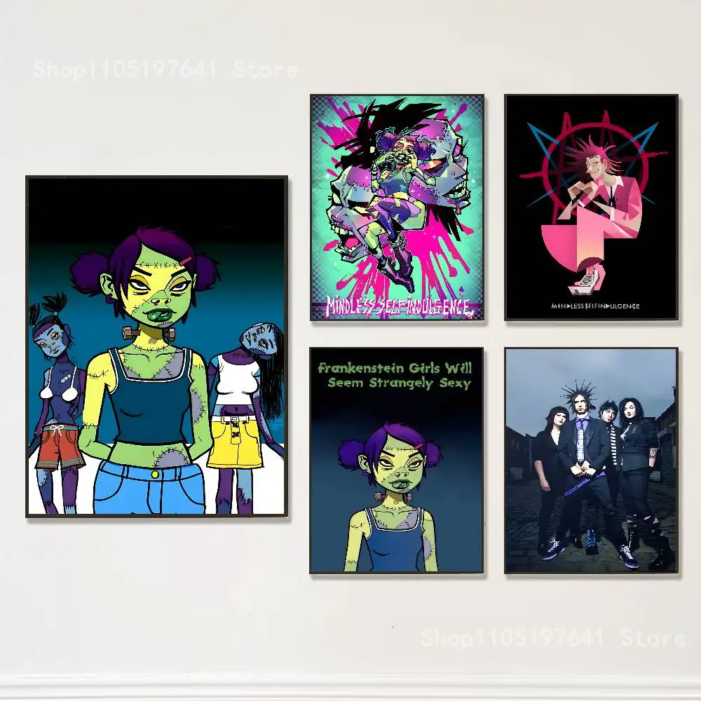 M-Mindless Self Ind…