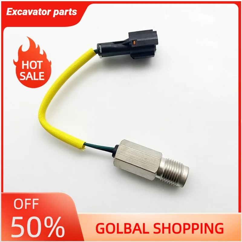 

Speed Sensor For Excavator Hyundai R-5 R150 R220 R215 R225 R305 R335-7 R335-9 Mitsubishi Engine Replacement Speed Sensor Excava