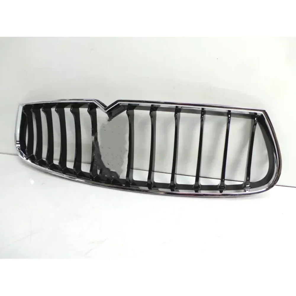 New! New Front Bumper Grille Upper Grill Fit 670011097 for Maserati Ghibli 2014 - 2017