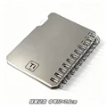 M Notebook 10X7.6cm