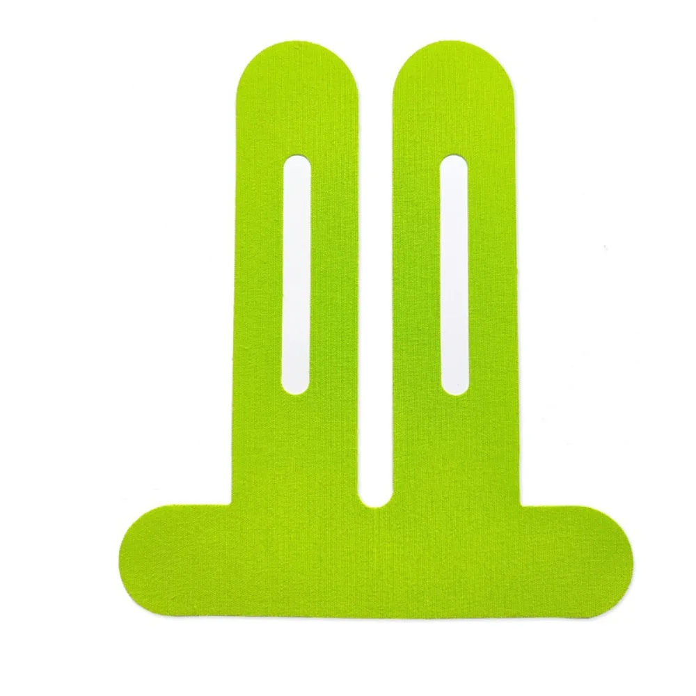 

Running Protector Kinesiology Tape Cotton Irregular Recovery Stickers Elastic Multiple Colors Elastic Knee Tape Unisex