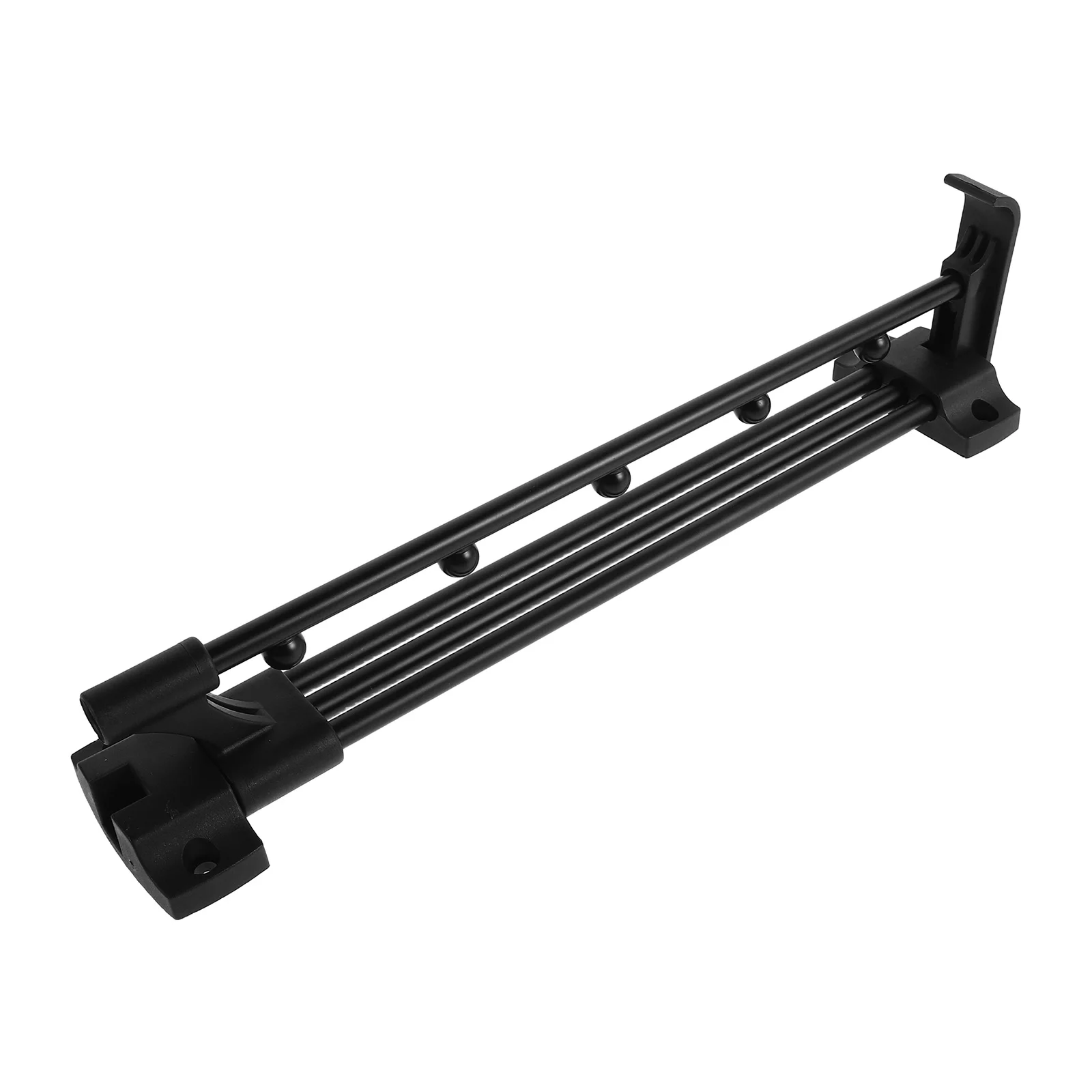 

Adjustable Pull Out Pants Rack Retractable Organizer Heavy Duty Telescopic Clothes Rail Wardrobe Hanging Support Retractable