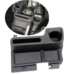 Center Console Organizer Box Center Console Side Storage Interior  Storage Box for Land Cruiser LC70 LC71 LC76 LC79 2008-2016