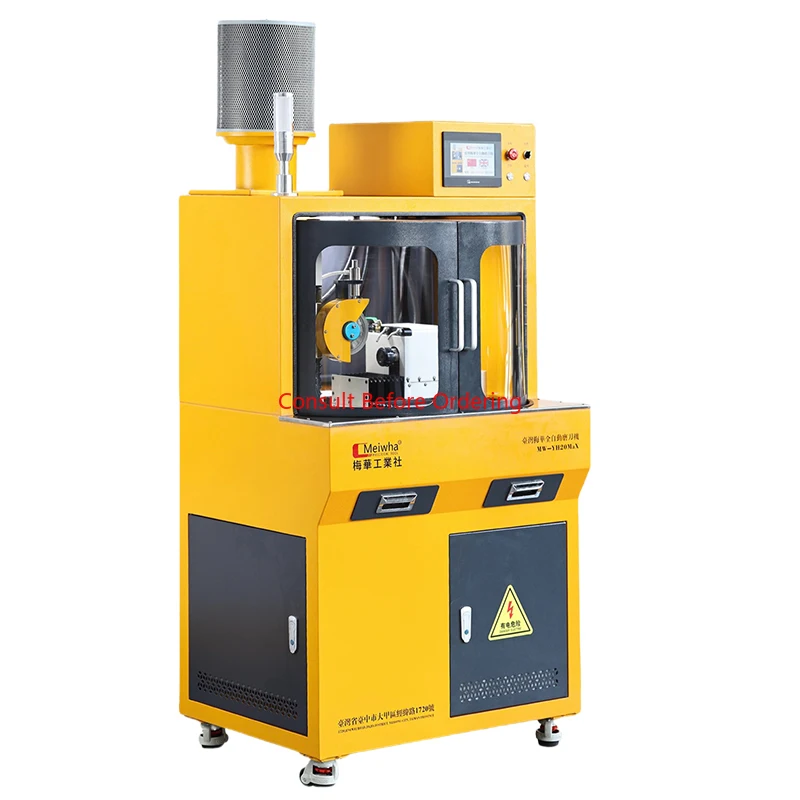 High Efficiency Automatic Milling Cutter Grinding Sharpener Machine 0.01 Mm Accuracy Fast And Simple With Good Quality