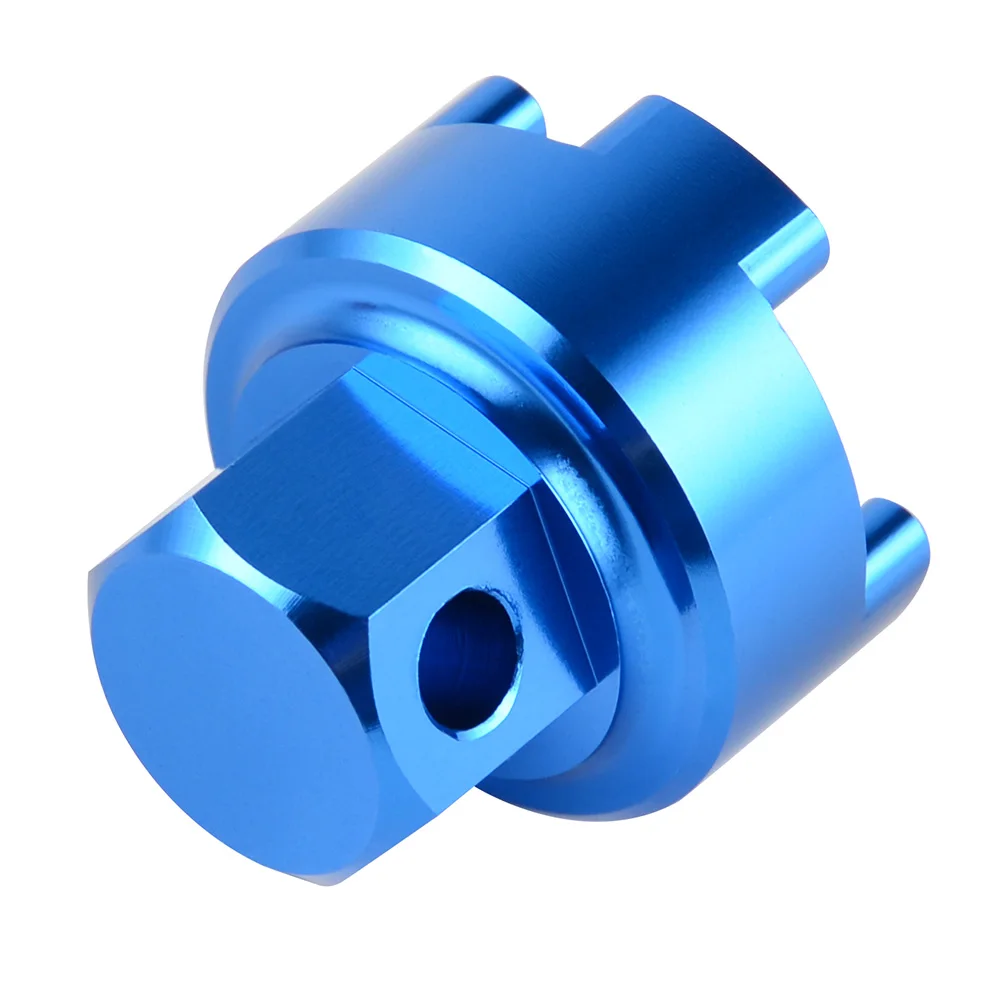 NICECNC Suspension Fork Compression Valve Removal Tool For Husqvarna TX300 FX350 FX450 FC250 FC350 FC450 2017-2023 TC125 TC250