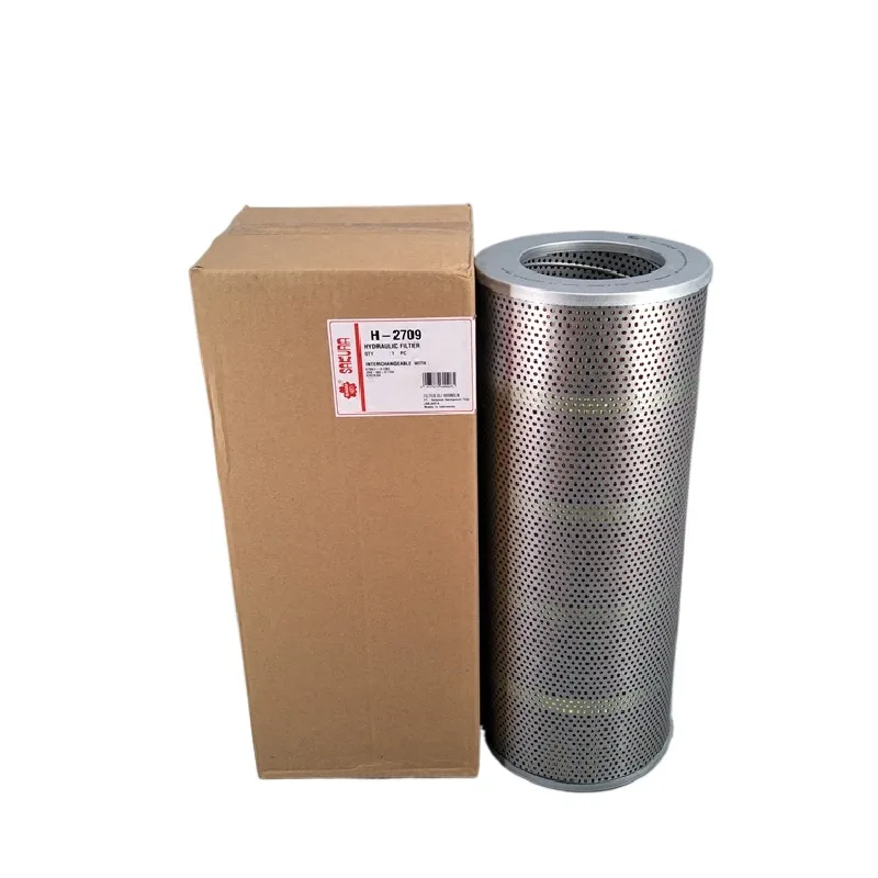 For Doosan Daewoo dh dx 300-7/360-7 Hydraulic Return Oil Filter Element Sakura Hydraulic Filter Element Excavator Accessories