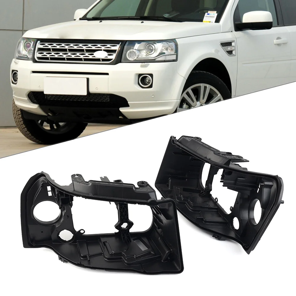 Car High Configuration Xenon Headlight Bottom Base Case Housing For Land Rover Freelander 2 2014 2015 2016