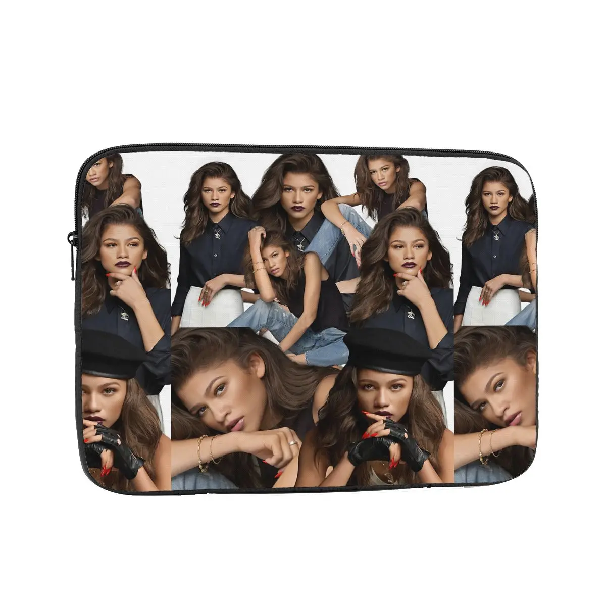 

Zendaya Computer ipad Laptop Cover Case17 15 13 12 10 Inch Laptop Sleeve Bag Portable Cover Fundas Pouch