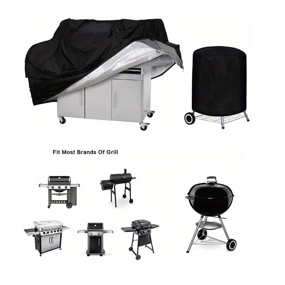Bbq Cover Outdoor D…