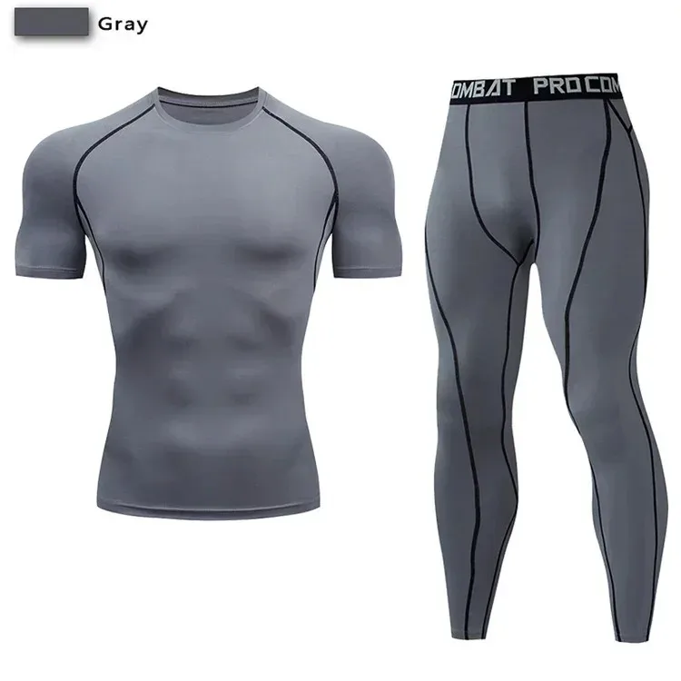 

New Men's Gym Fitness Sweatshirt Set Classic Bicycle Pants Set Bicycle Clothing Bicycle Casual Clothing