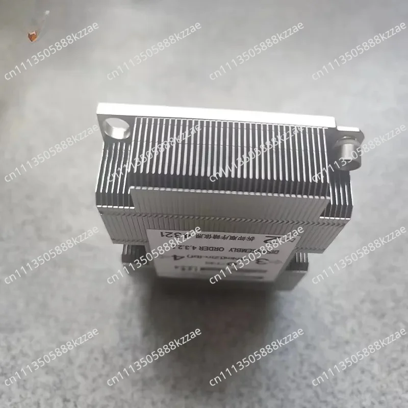 LGA3647 145W narrow 1U passive CPU radiator SNK-P0067PS server workstation radiator