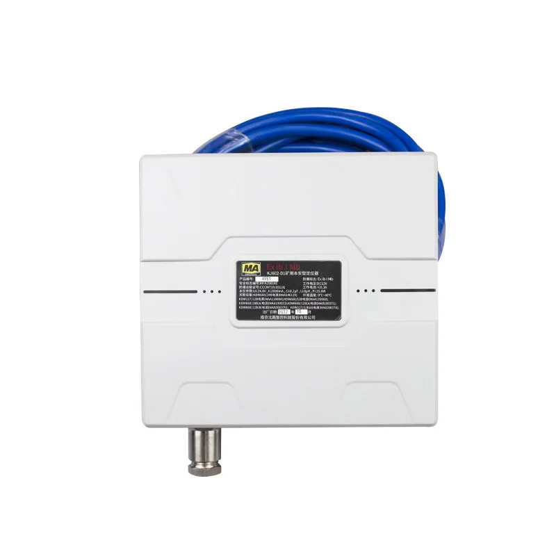 

Nanjing North Road KJ602-D1 Mine Intrinsically safe locator, for supporting components of regional personnel positioning system