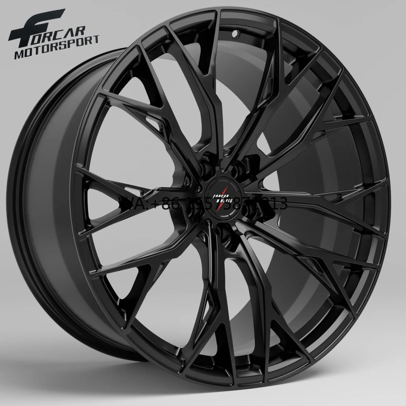 

Customized Forged Car Wheel Rims 16-24 Inch 5x112 5x114.3 5x120 Alloy T6061 Wheels