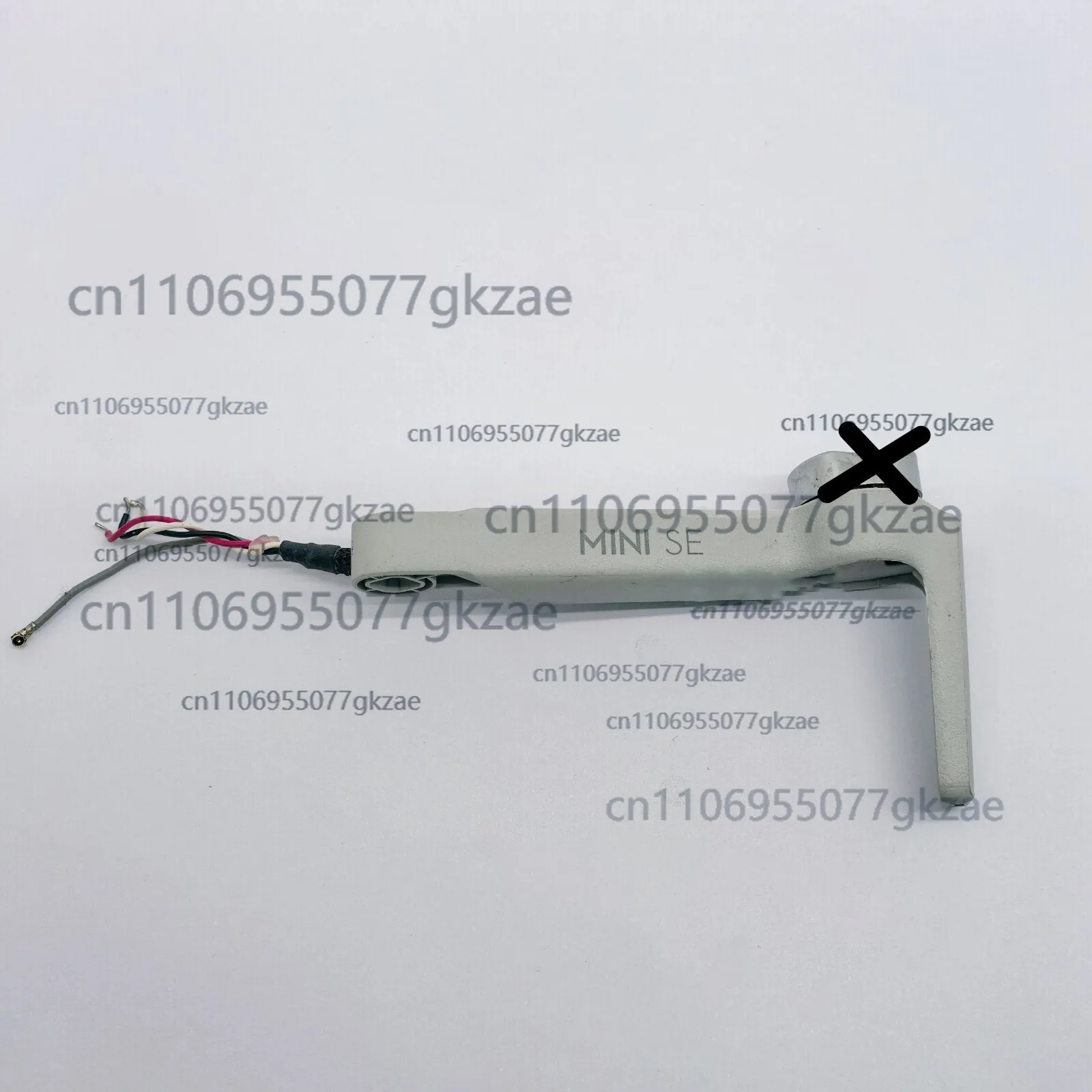 ¡Precio más bajo! Carcasa original del brazo delantero izquierdo con línea para dron DJI Mavic Mini SE, usada
