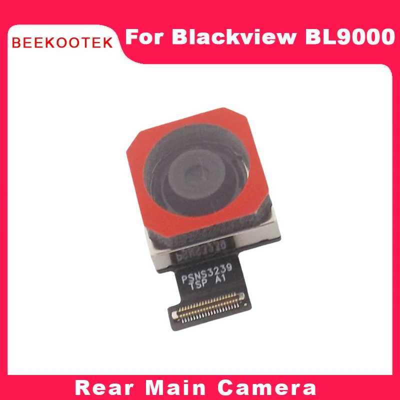 

New Original Blackview BL9000 Rear Main Camera Cell Phone Back Camera Module Accessories For Blackview BL9000 Smart Phone