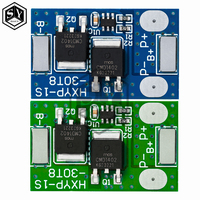 Lifepo4 Battery BMS 1S 3.2V 3.7V 7A Charging Board Short Circuit Protection PCM Self Recovery With Temperature Protection