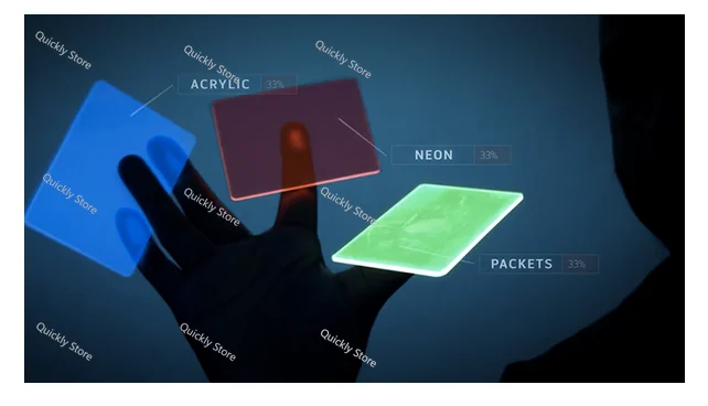 

Неоновая колода от SansMinds Магические трюки (мгновенная загрузка) Быстрая отправка