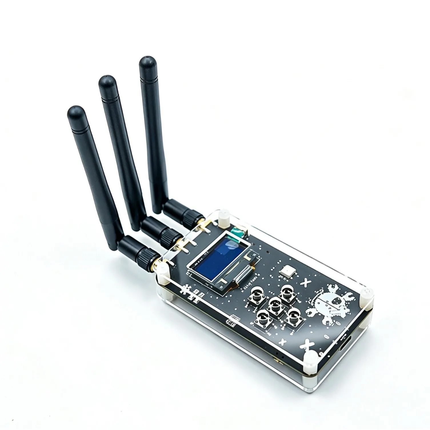 NRF BOX V2.0 Development Board Open-Source All-in-One Gadget for BLE and 2.4GHz Networks