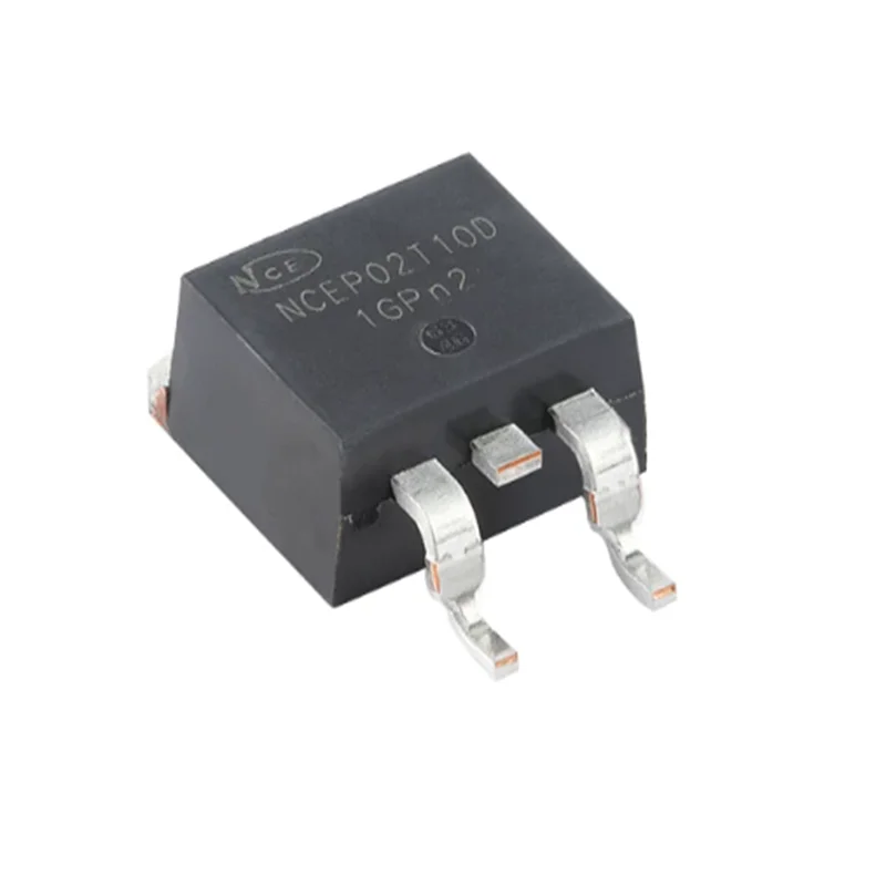 5PCS-20PCS NCEP02T10D  TO263 200V 100A N-Channel Super Trench Power MOSFET