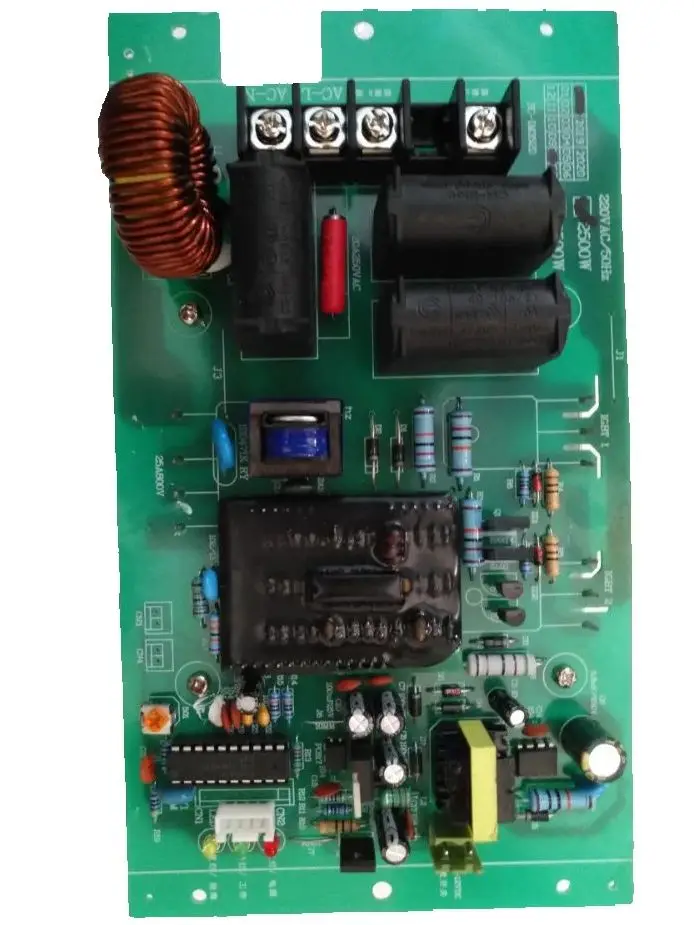 2.5KW 2500W 220V Industrial Application Heating Equipment Induction Heater Circuit Board