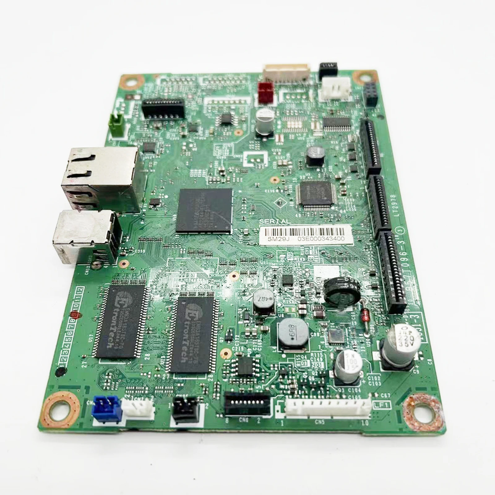 Mainboard-Motherboard passend für Brother B577096-3 HL-L2380DW