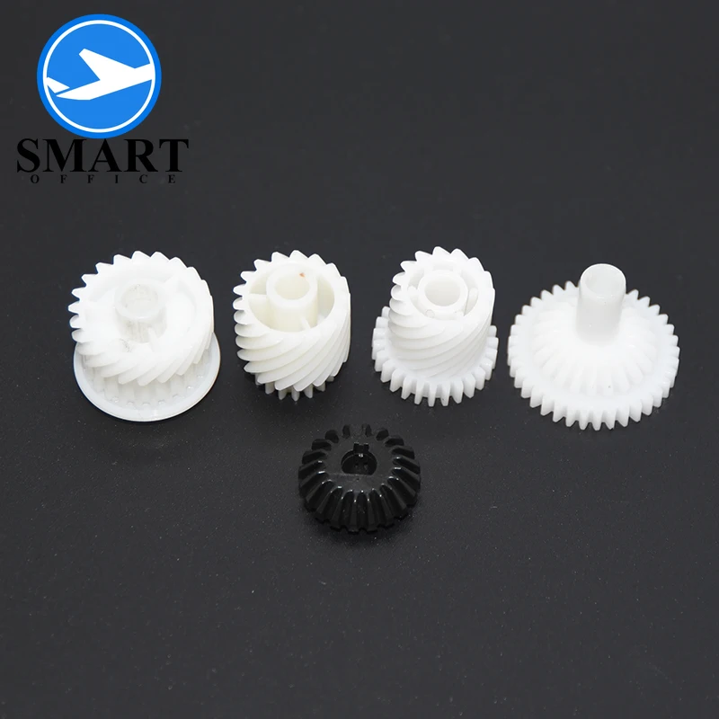 1SET dc c5065 Recycling toner gear for Xerox 700 550 560 570 C75 J75 DocuCentre c6500 c5065 c7500 c5540 c7600 toner gear