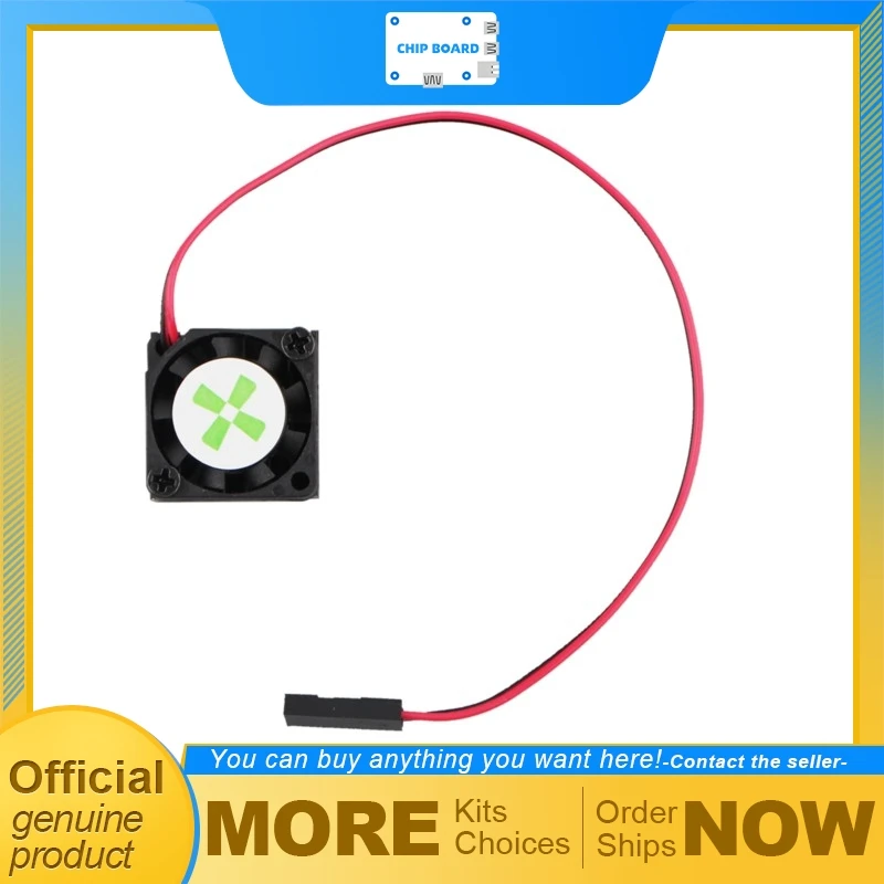 

Radxa Heatsink 2012B Cooler for AICore DX-M1M, 20x20x12.5mm Metal Heat Dissipation, Adhesive Install Design